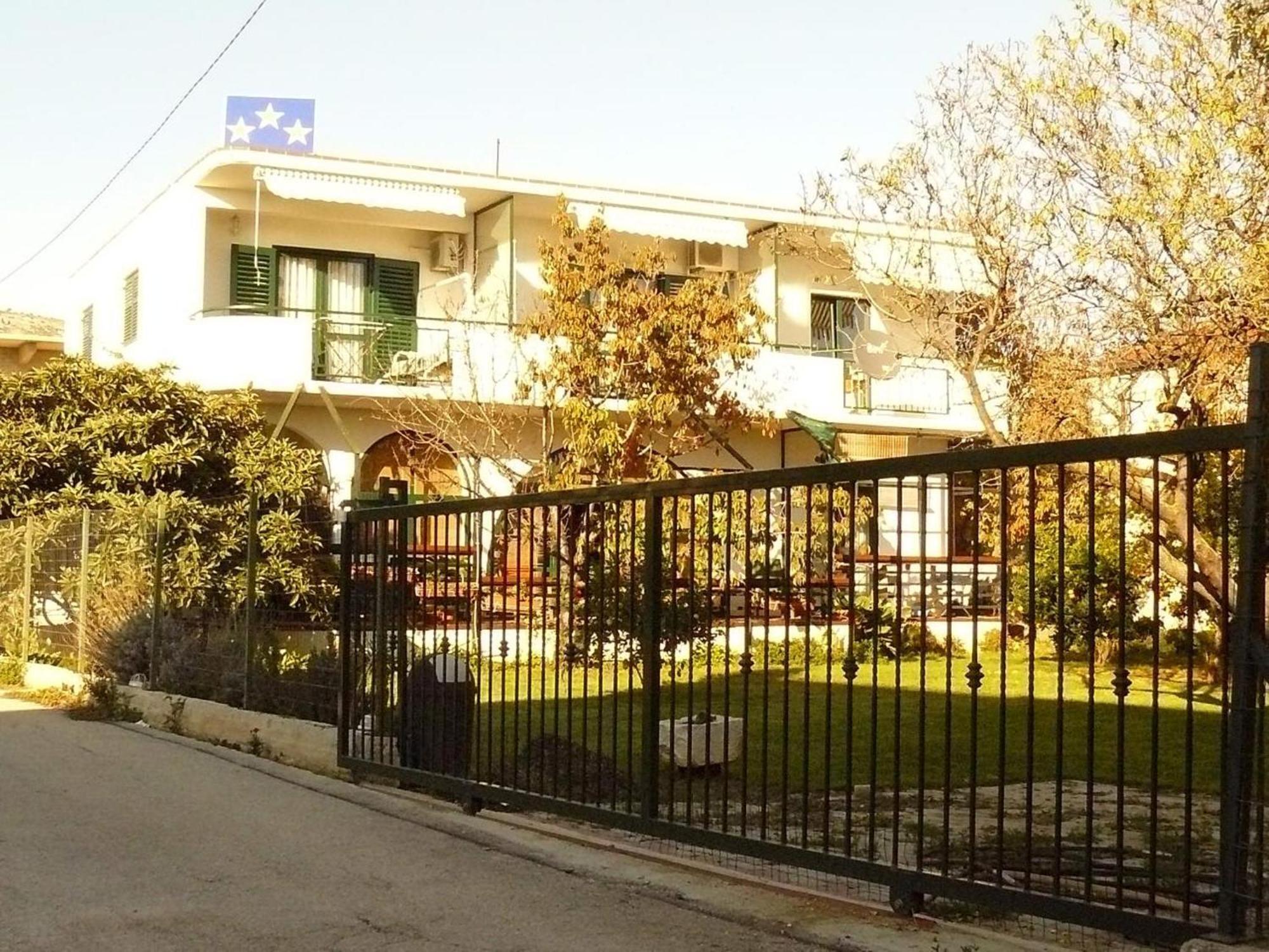 Trogirsunset Apartments Εξωτερικό φωτογραφία
